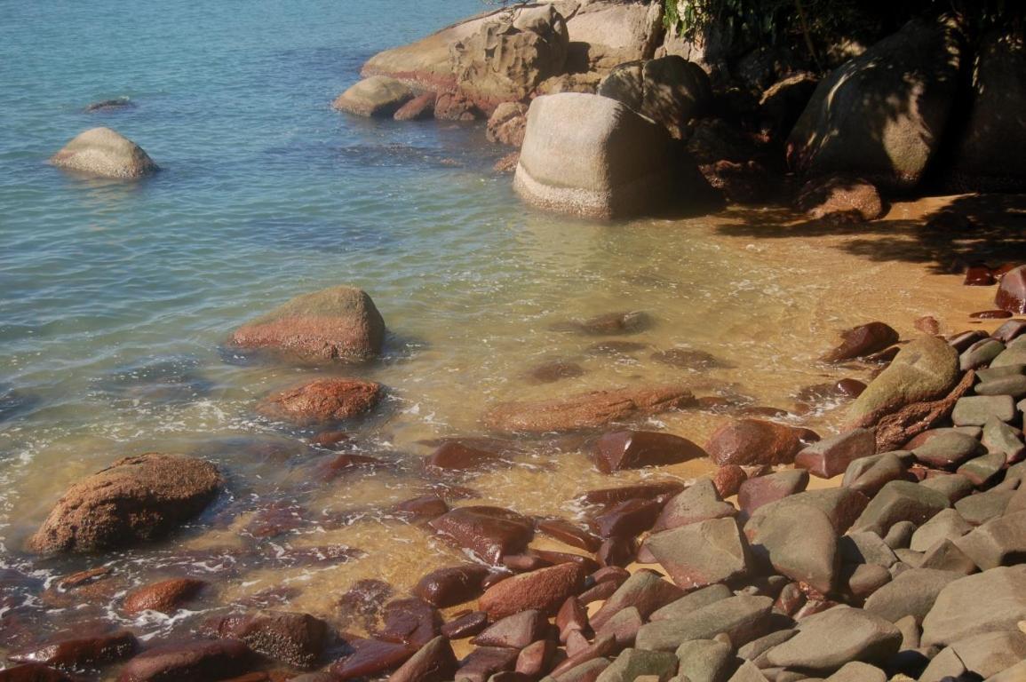 Pousada Nativa باراتي المظهر الخارجي الصورة